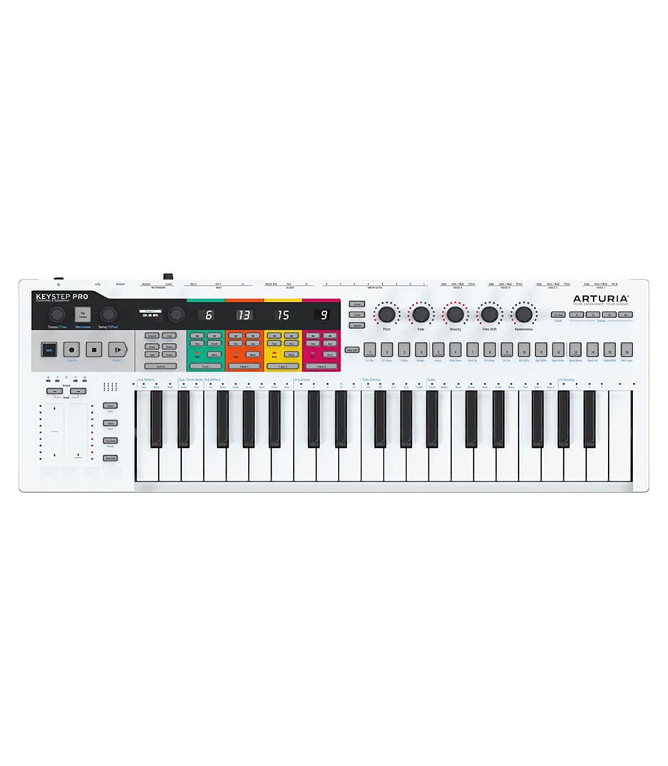 buy arturia keystep pro keystep pro