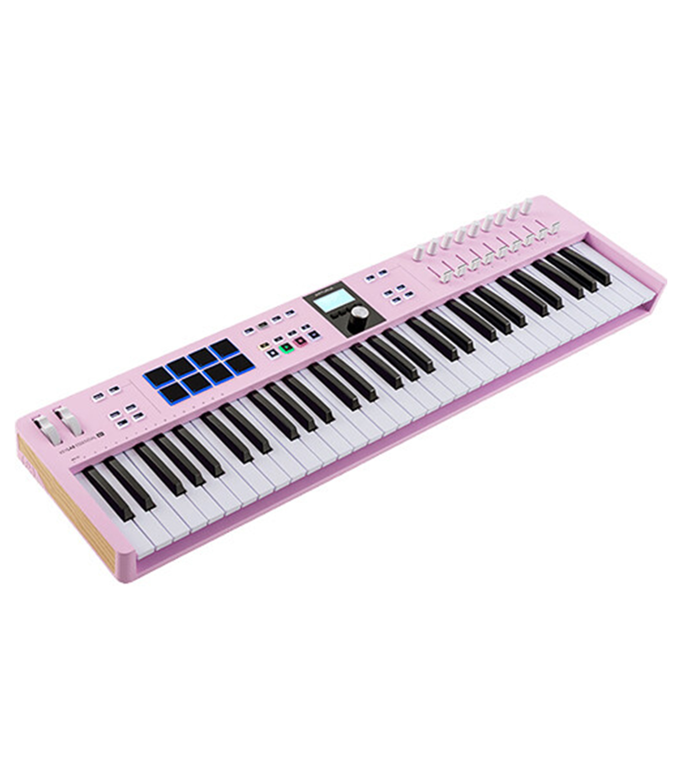 Keylab Essential 61 MK3 Rose Quartz Keylab Essent - Keylab Essential 61 MK3 - Rose Quartz - Melody House Dubai, UAE