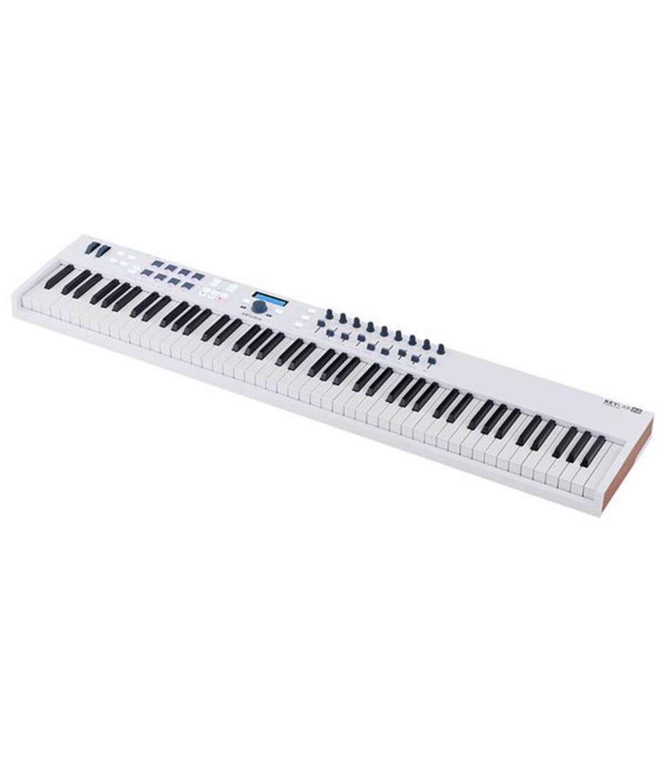 Arturia - KeyLab Essential 88 - Melody House Musical Instruments