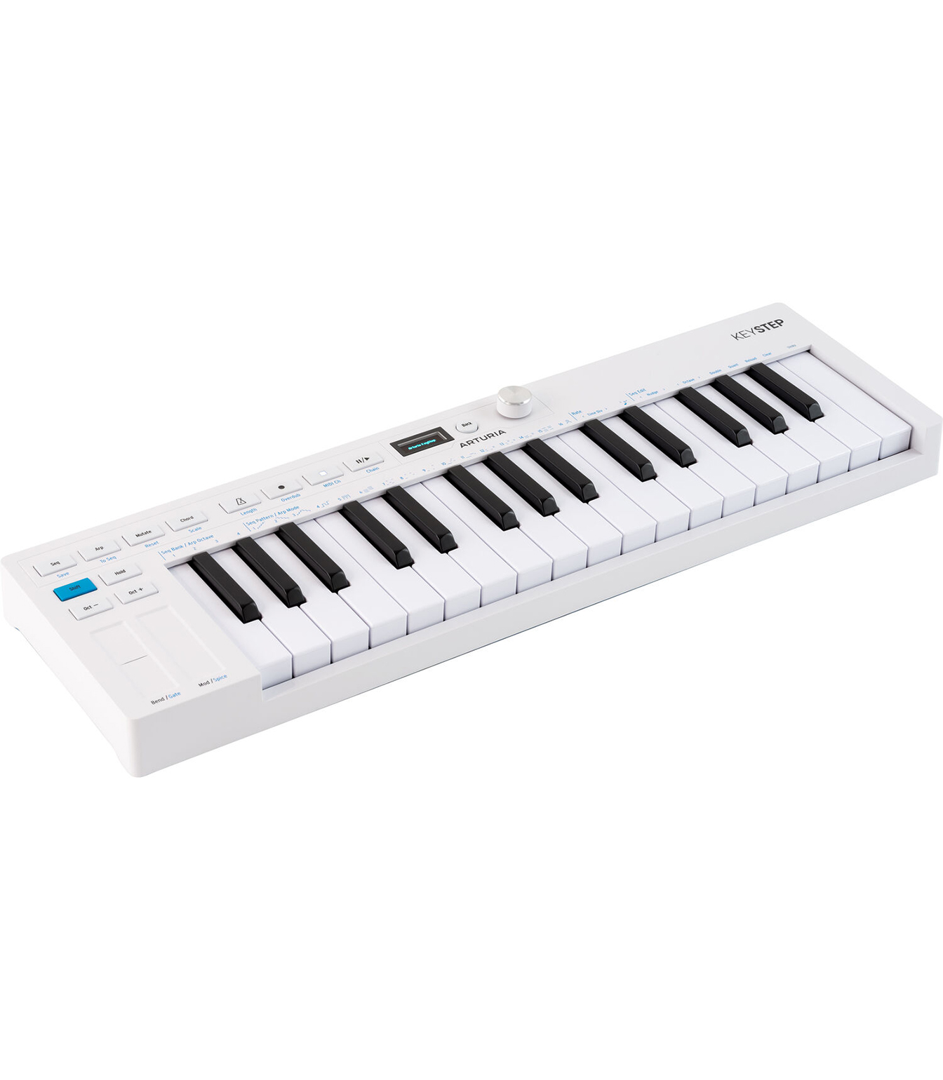 Keystep MK2 Arturia KeyStep MK2 32 Key MIDI Contro - Keystep MK2 - Melody House Dubai, UAE