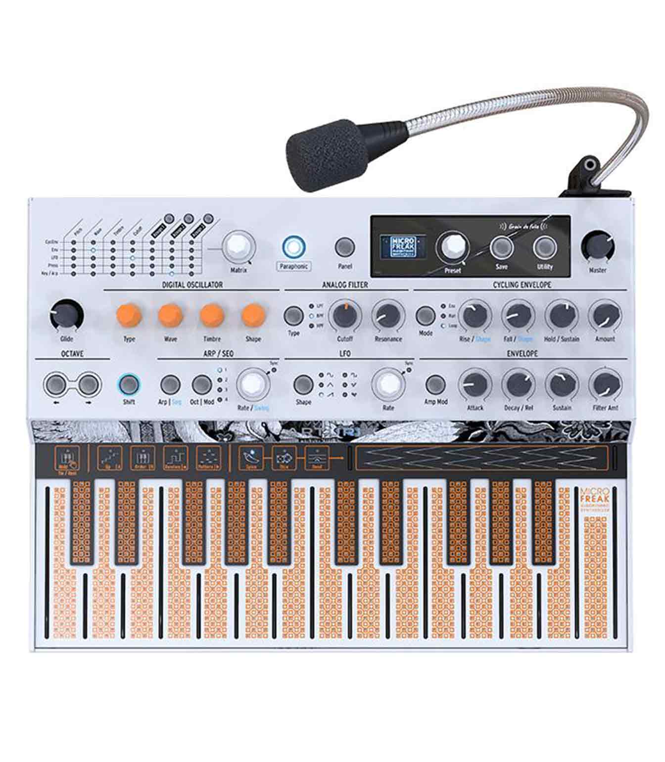 buy MicroFreak Vocoder Edition