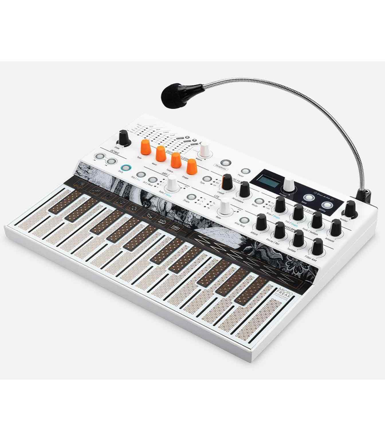 MicroFreak Vocoder Edition - MicroFreak Vocoder Edition - Melody House Dubai, UAE