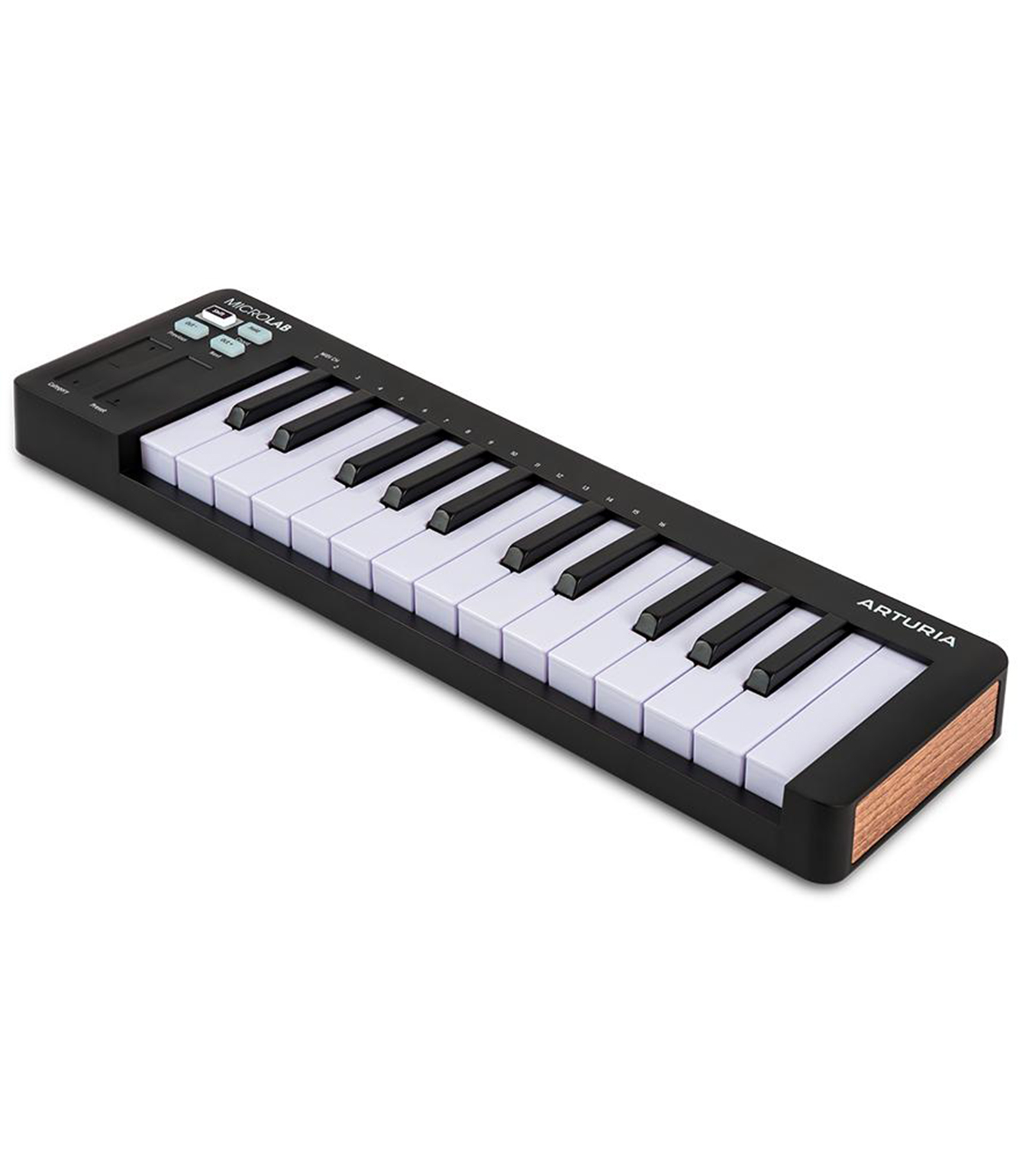 MicroLab MK3 Black - MicroLab MK3-Black - Melody House Dubai, UAE