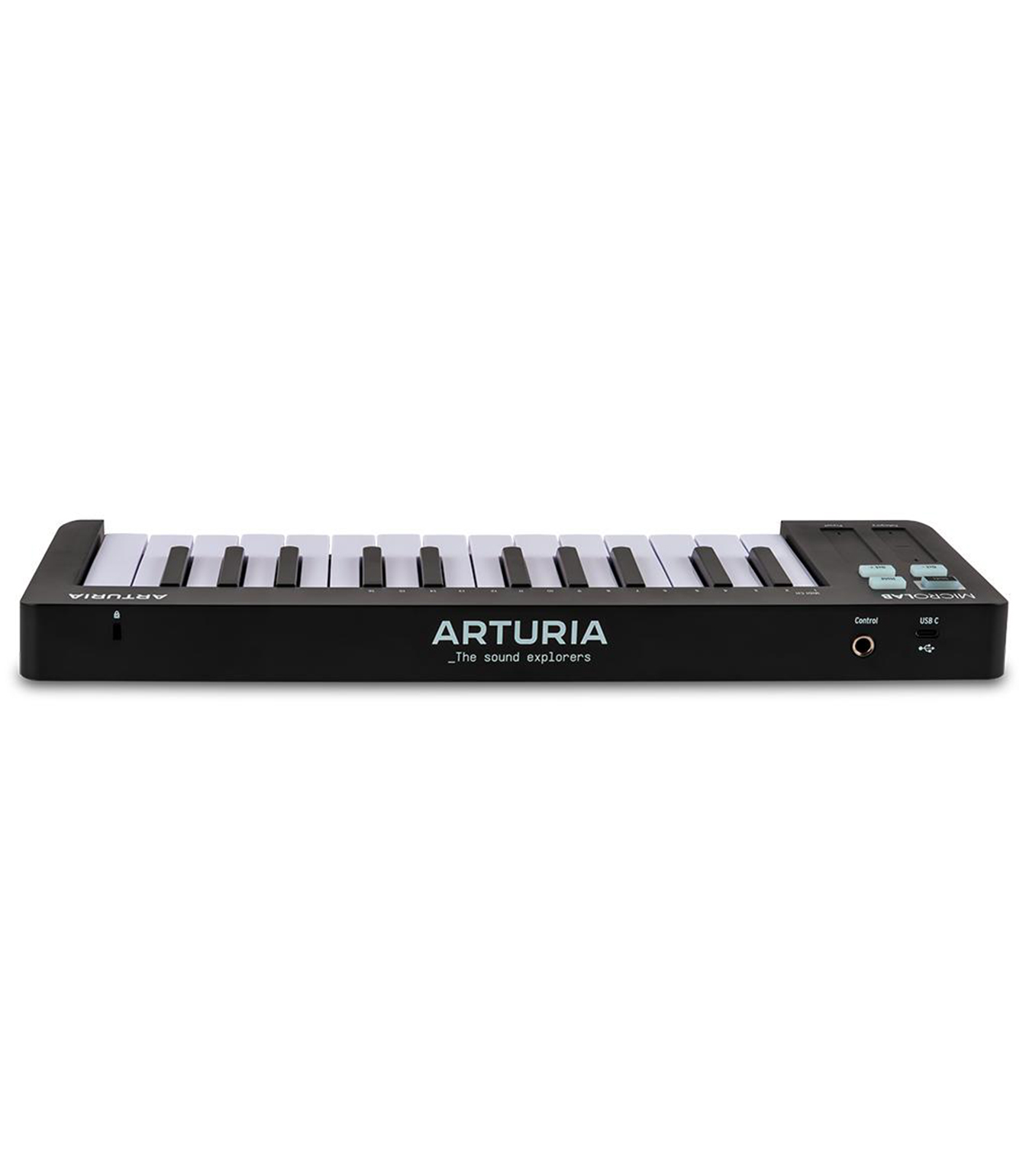 Buy Online MicroLab MK3-Black - Arturia