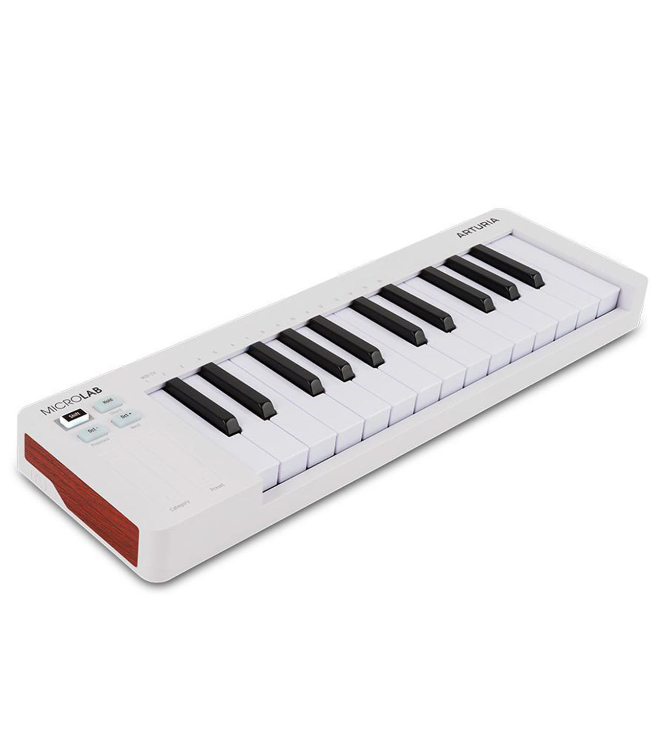 MicroLab MK3 White - MicroLab MK3-White - Melody House Dubai, UAE