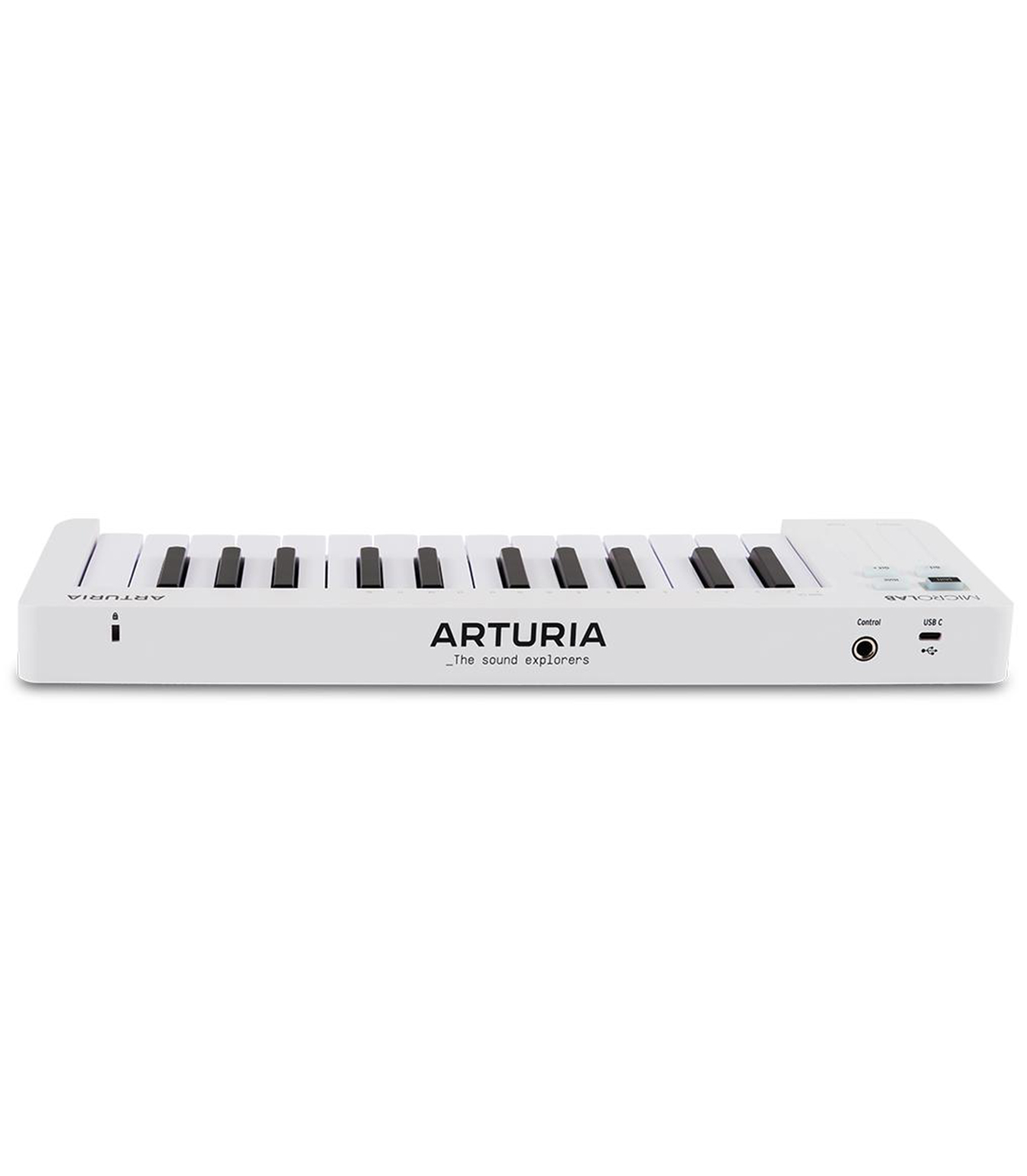 Buy Online MicroLab MK3-White - Arturia