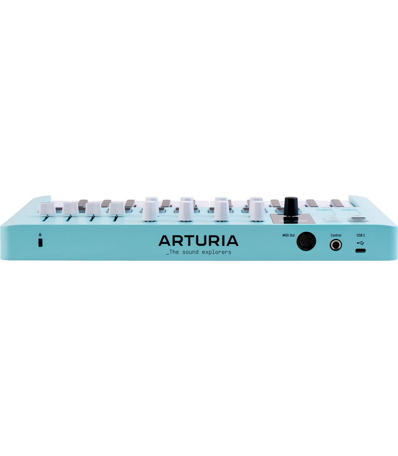 Buy Online MiniLab MK3 - Aquamarine - Arturia 