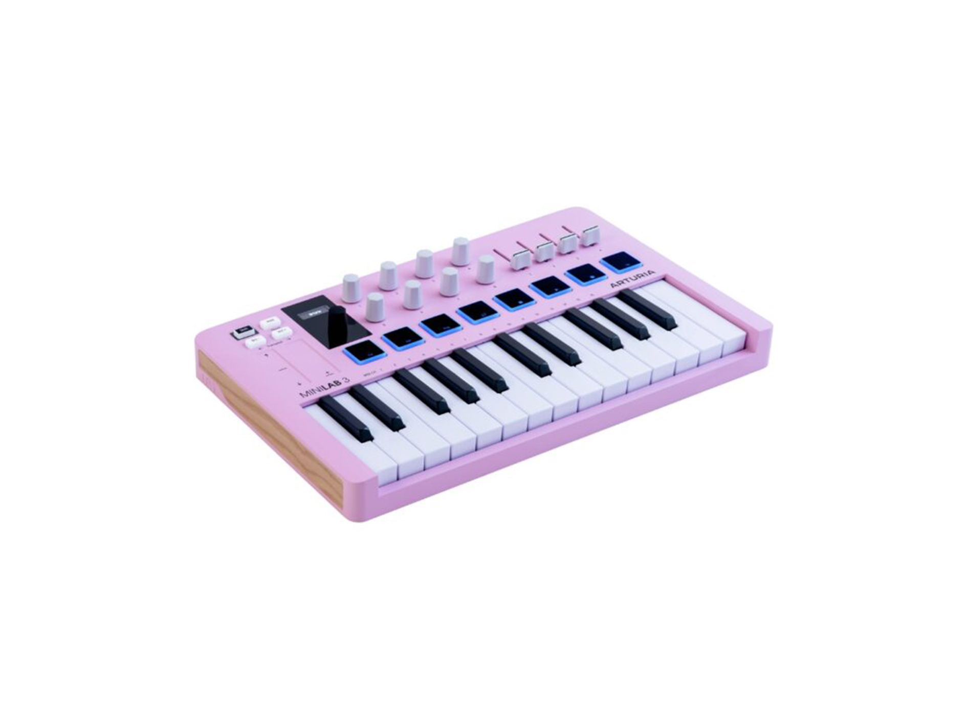 231509 - MiniLab MK3 - Rose Quartz - Melody House Dubai, UAE
