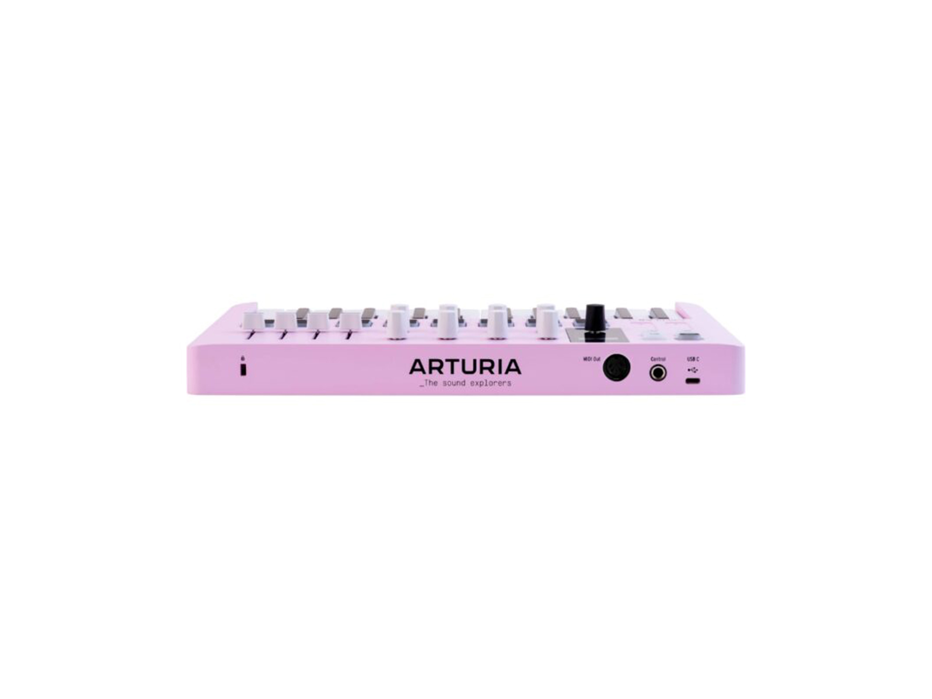 231509 - MiniLab MK3 - Rose Quartz - Melody House Dubai, UAE