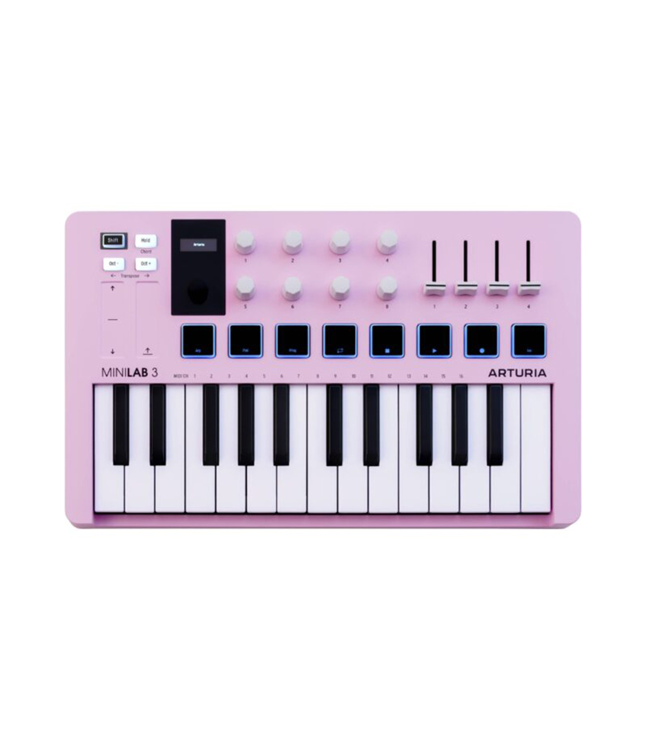 buy MiniLab MK3 - Rose Quartz