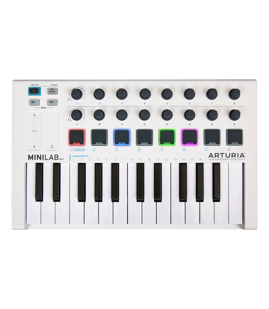 buy arturia minilab mkii minilab mkii