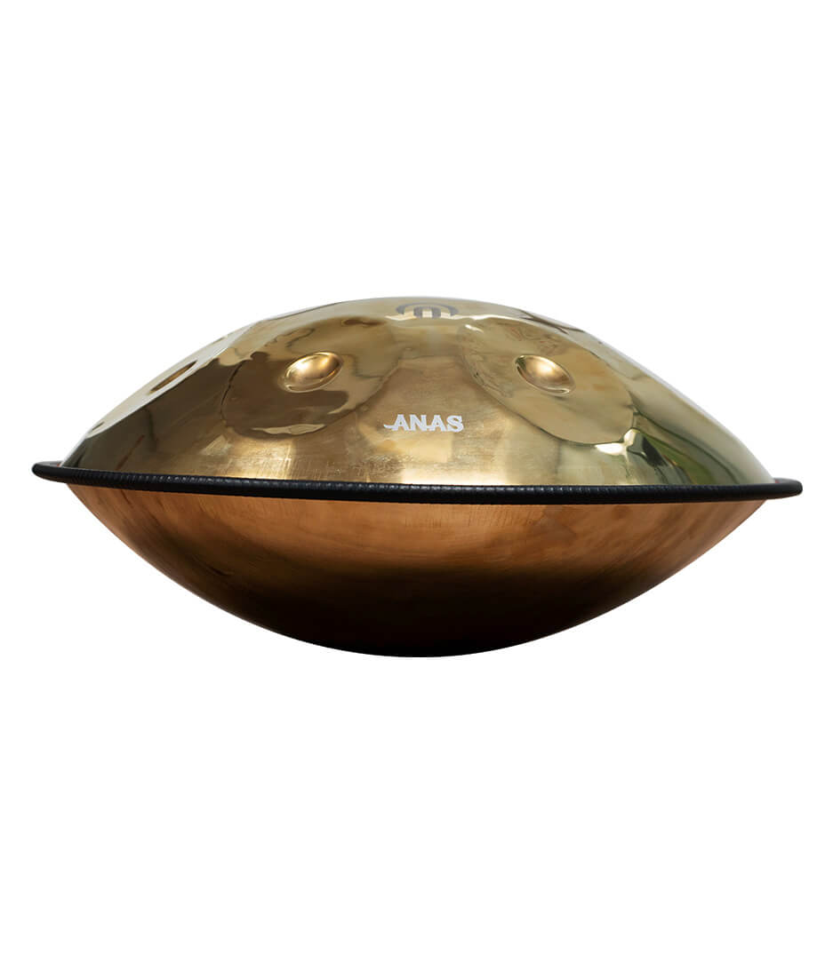 AH D Minor Gold Handpan H Series D Minor Scale Gol - AH-D-Minor-Gold - Melody House Dubai, UAE