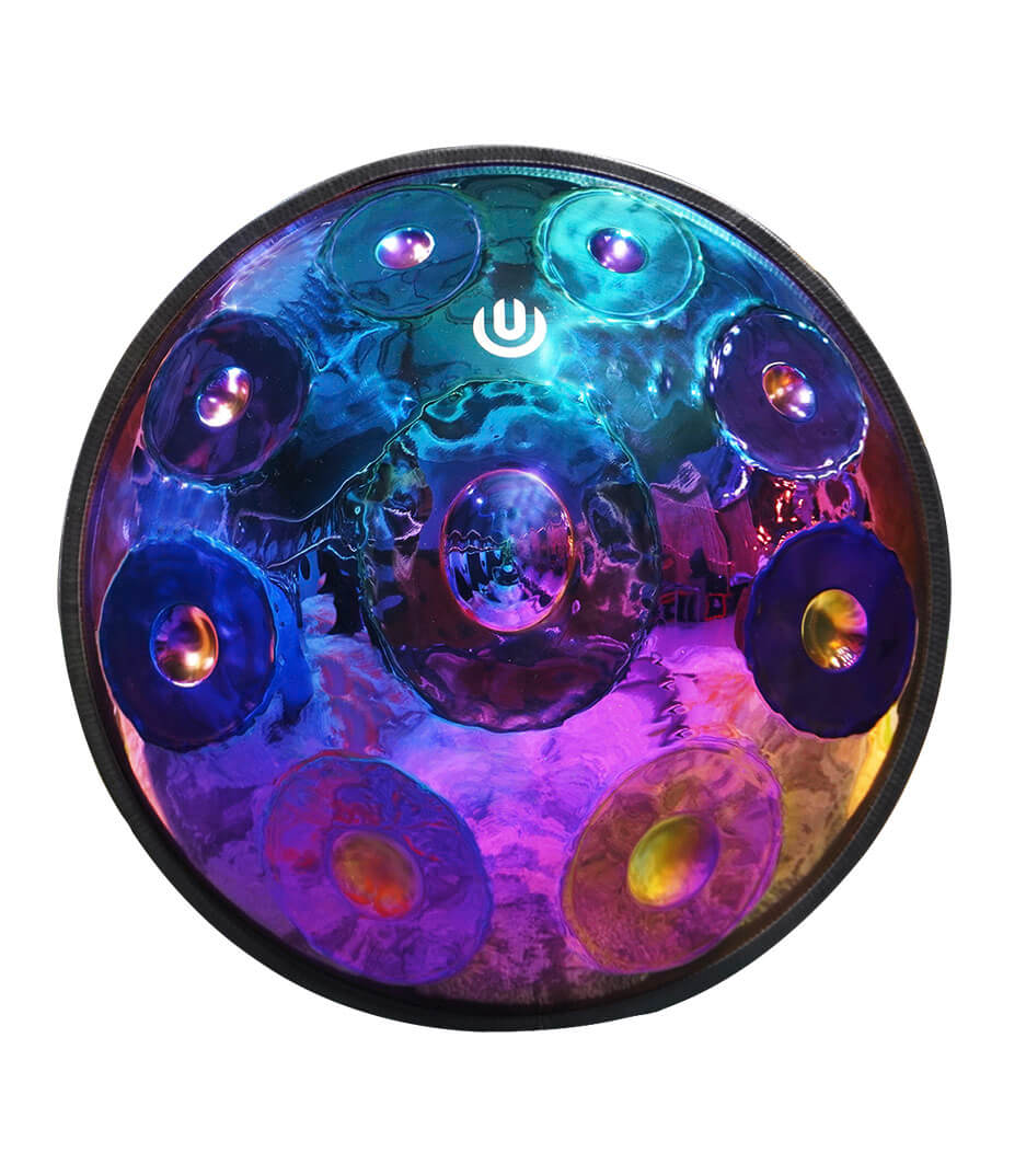 buy anas ah d minor handpan