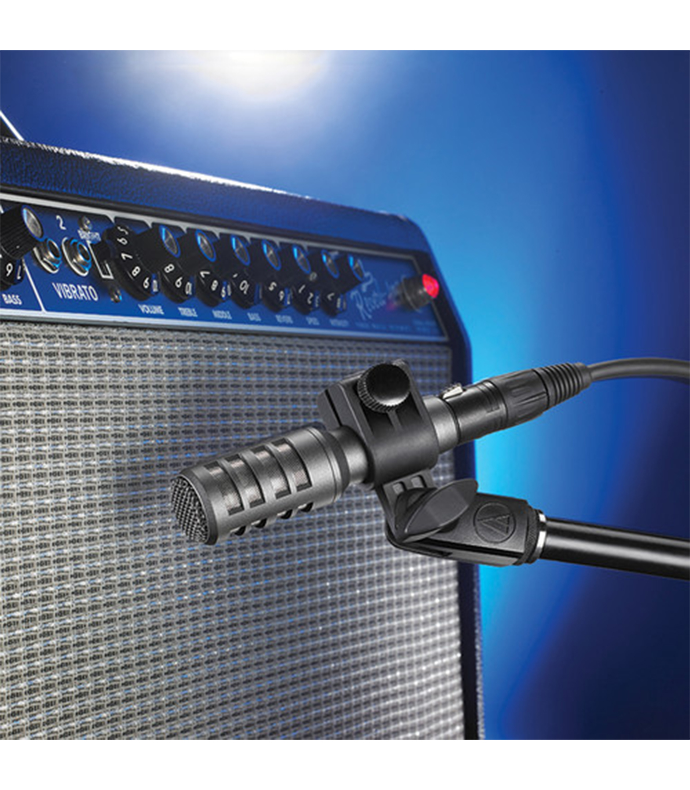 AE2300 Cardioid Dynamic Instrument Microphone - AE2300 - Melody House Dubai, UAE