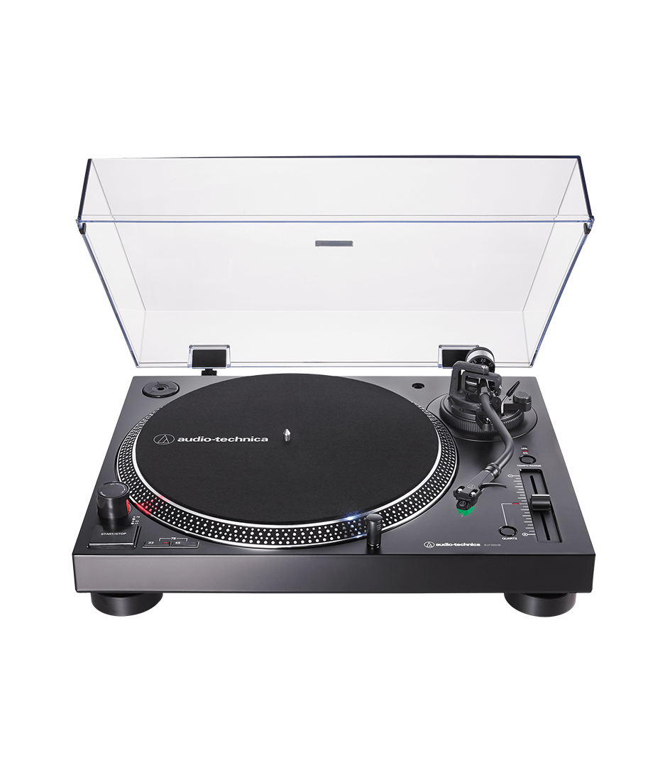 buy audiotechnica at lp120xusb black turntable