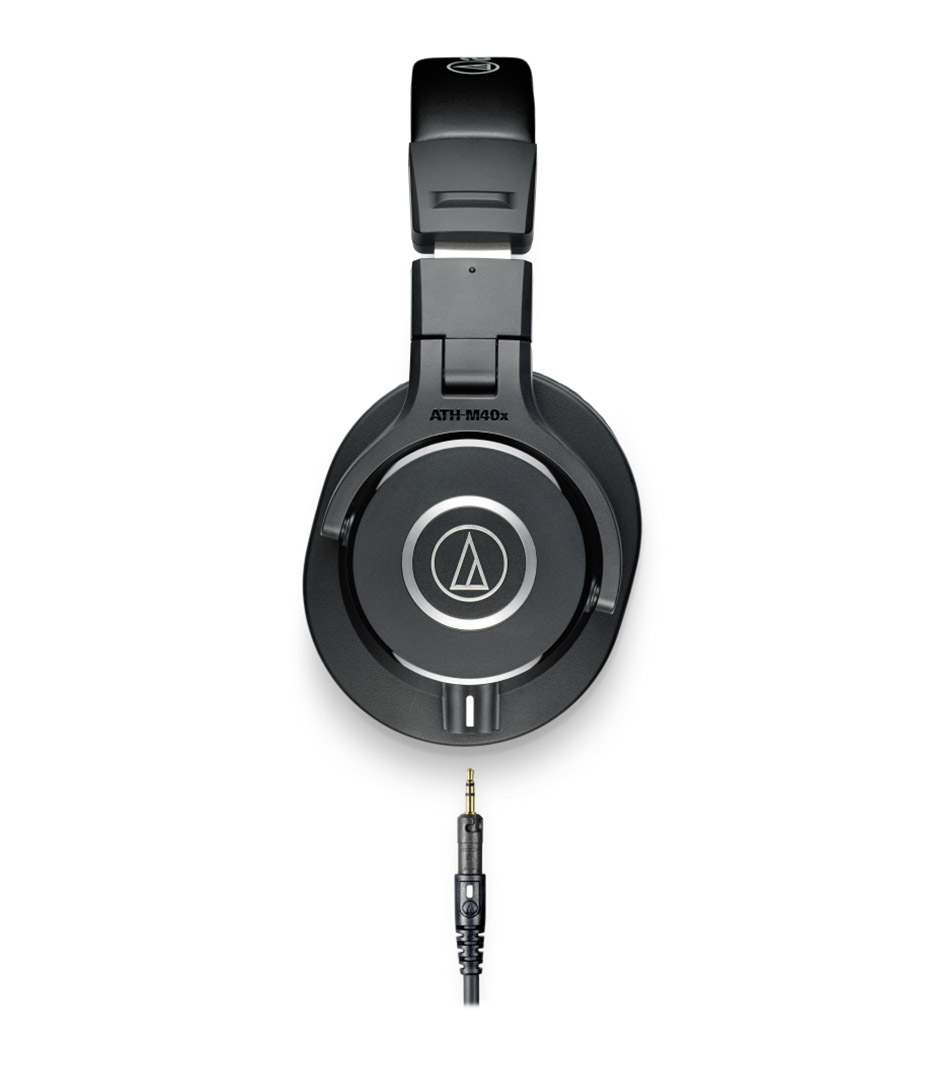 Audio Technica - ATH-M40X - Melody House Musical Instruments