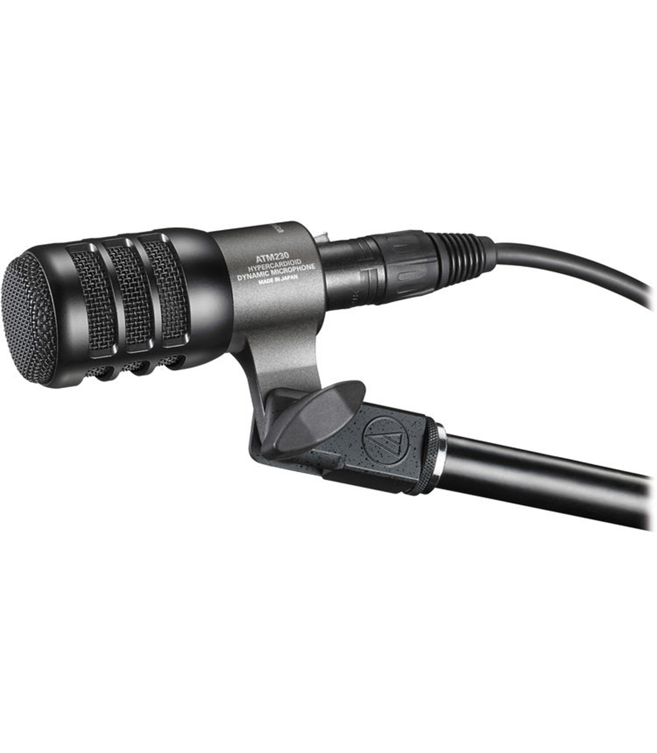 ATM230 Hypercardioid Dynamic Instrument Microphone - ATM230 - Melody House Dubai, UAE