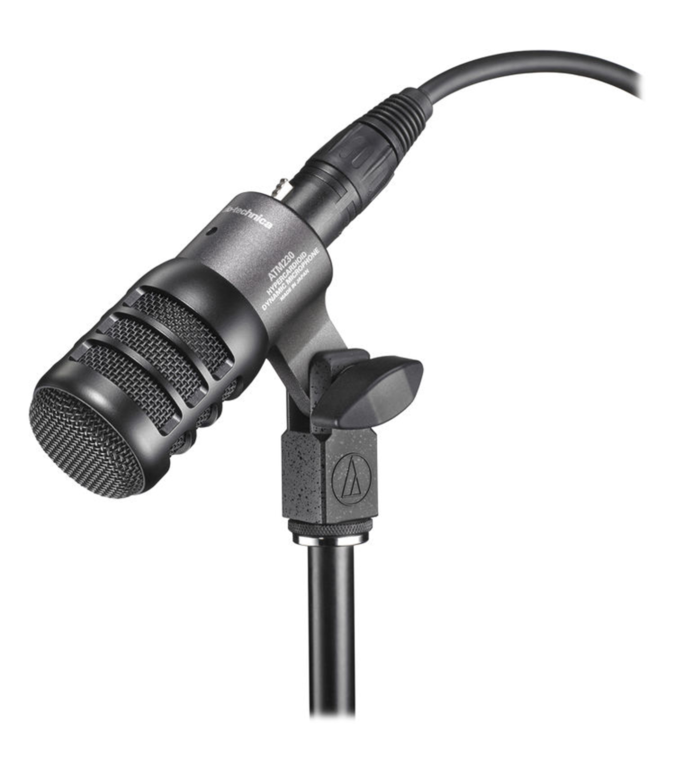 ATM230 Hypercardioid Dynamic Instrument Microphone - ATM230 - Melody House Dubai, UAE