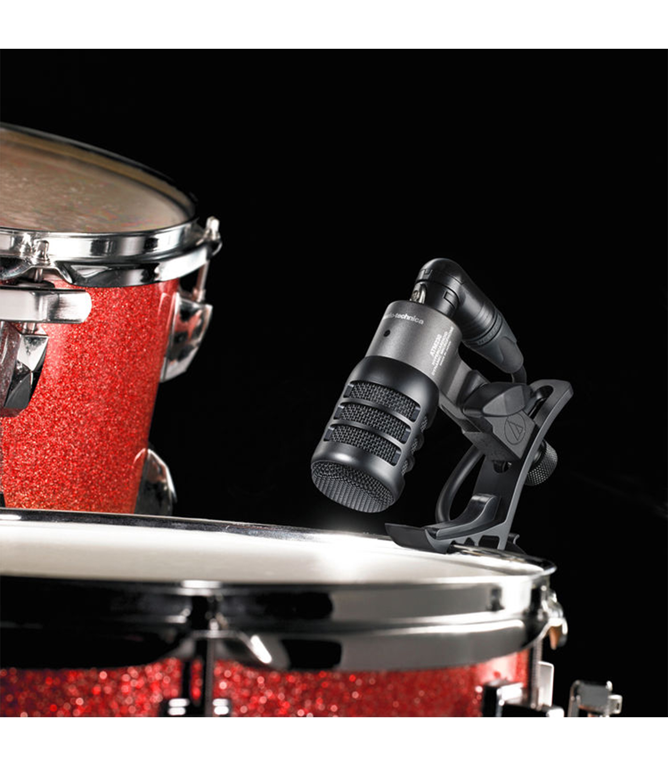 ATM230 Hypercardioid Dynamic Instrument Microphone - ATM230 - Melody House Dubai, UAE