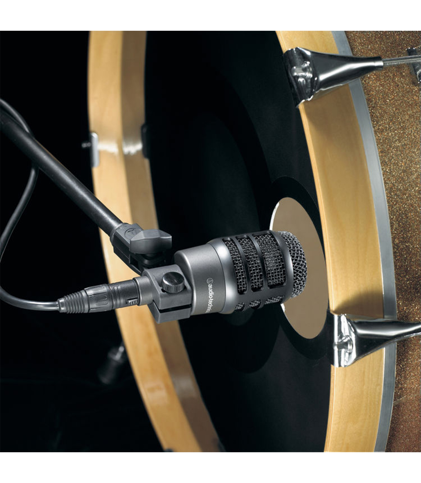 ATM250 Dynamic Kick Drum Mic - ATM250 - Melody House Dubai, UAE