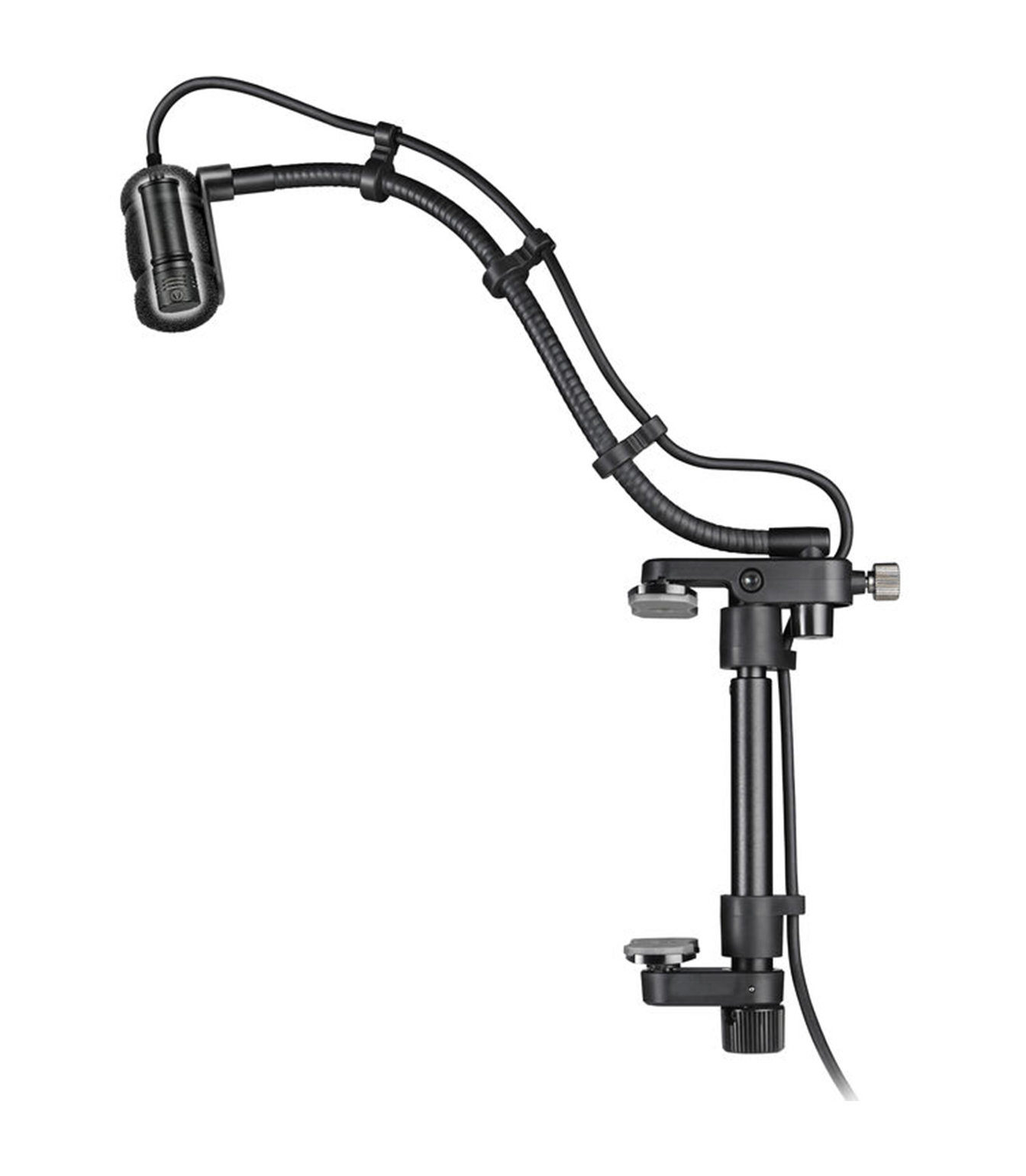 ATM350GL Card Cond Inst Mic w Guitar Mount Sys Lon - ATM350GL - Melody House Dubai, UAE