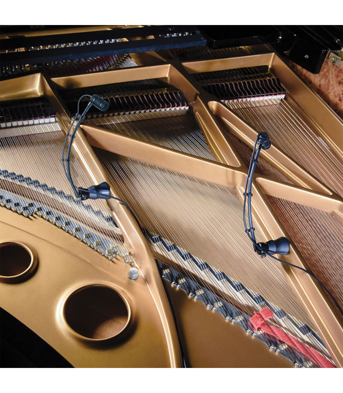 ATM350PL Cardioid Condenser Instrument Microphone - ATM350PL - Melody House Dubai, UAE