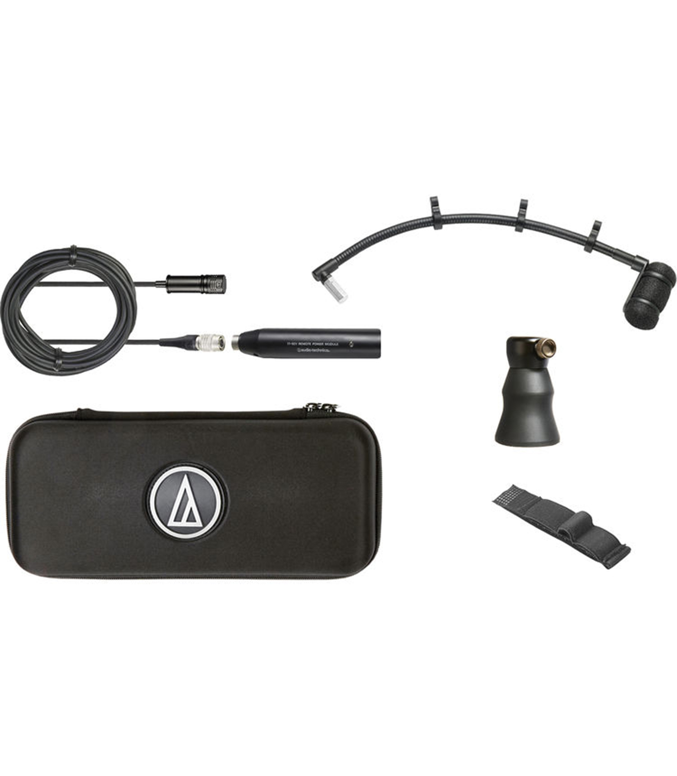 ATM350PL Cardioid Condenser Instrument Microphone - ATM350PL - Melody House Dubai, UAE