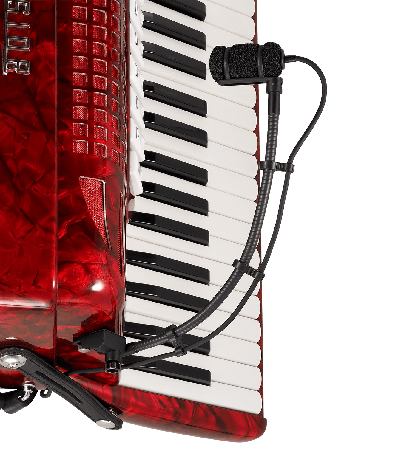 ATM350SL Cardioid Condenser Instrument Microphone - ATM350SL - Melody House Dubai, UAE