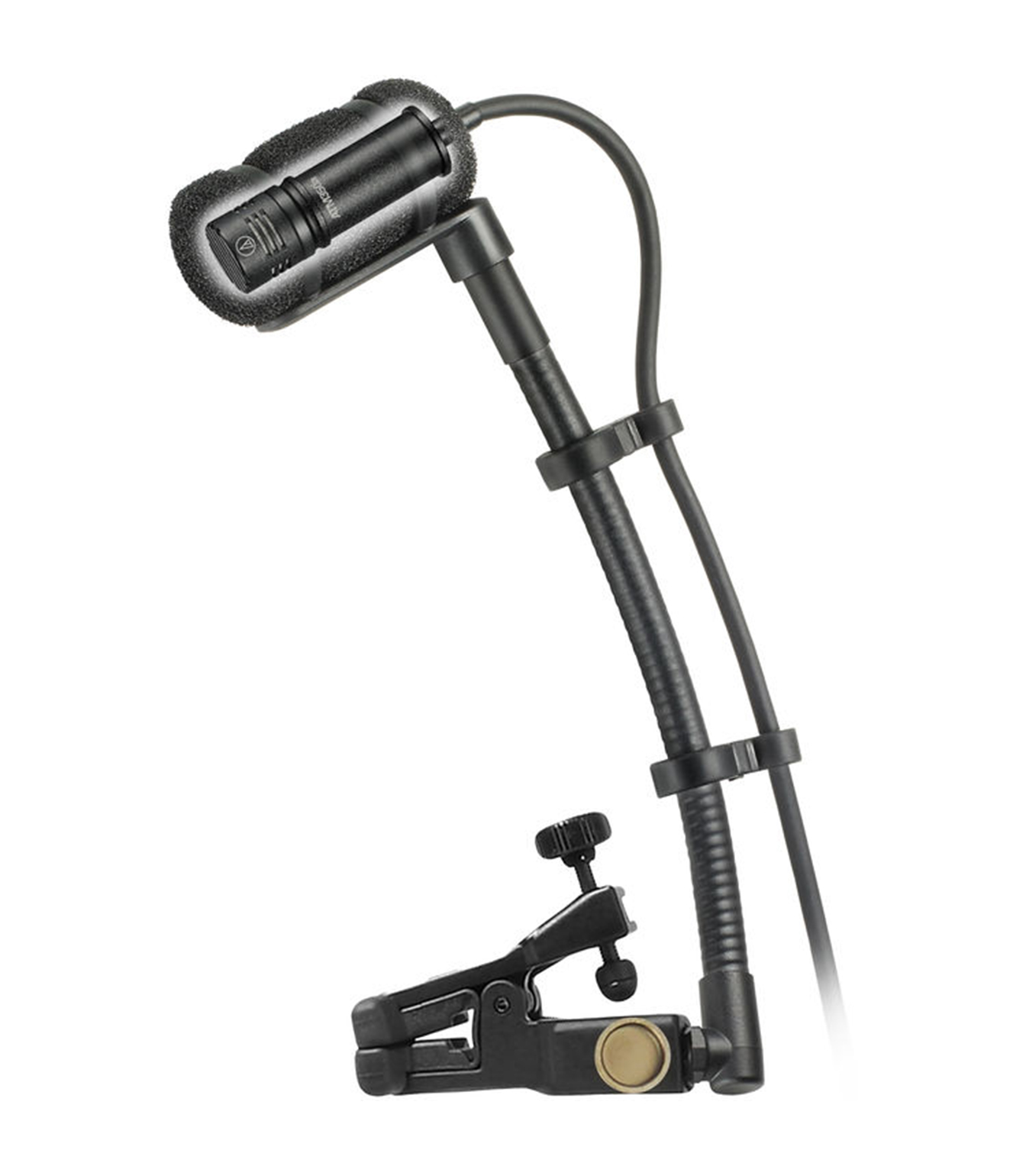 ATM350U Cardioid Condenser Instrument Microphone w - ATM350U - Melody House Dubai, UAE