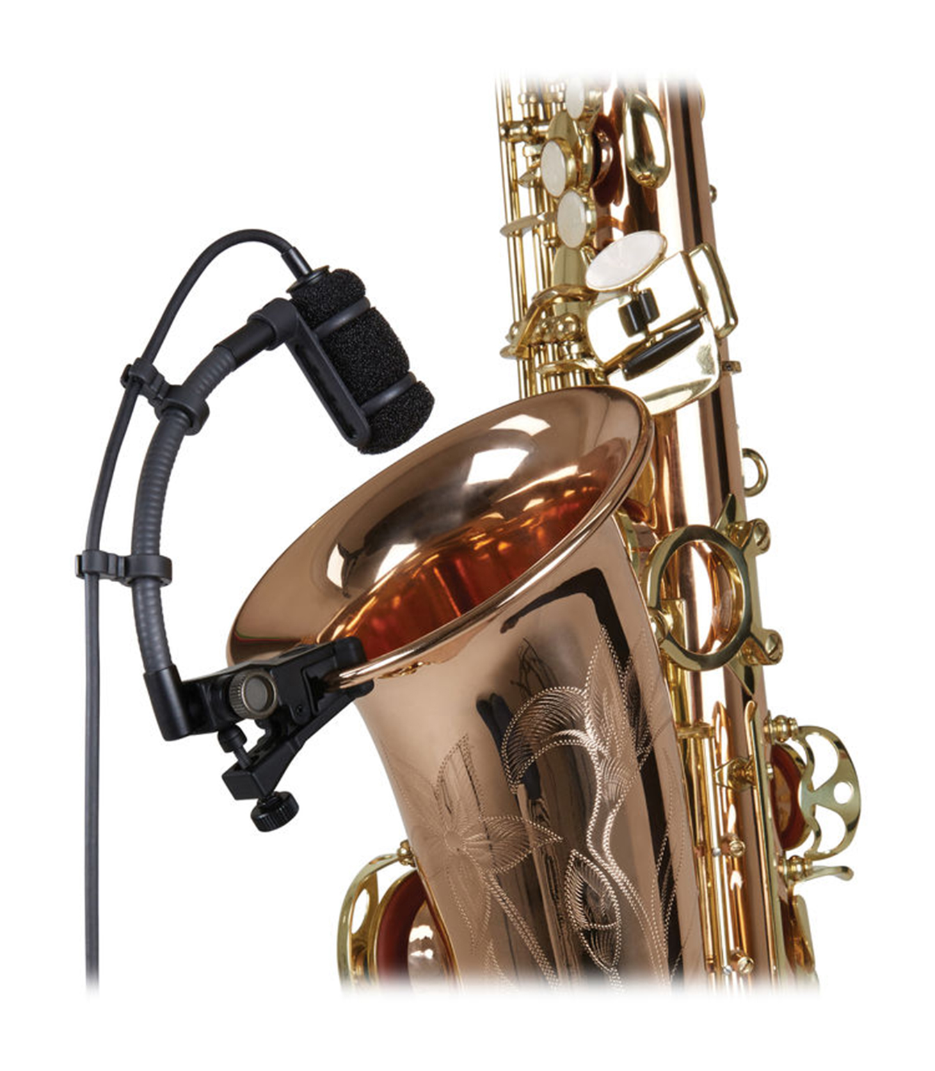 ATM350U Cardioid Condenser Instrument Microphone w - ATM350U - Melody House Dubai, UAE