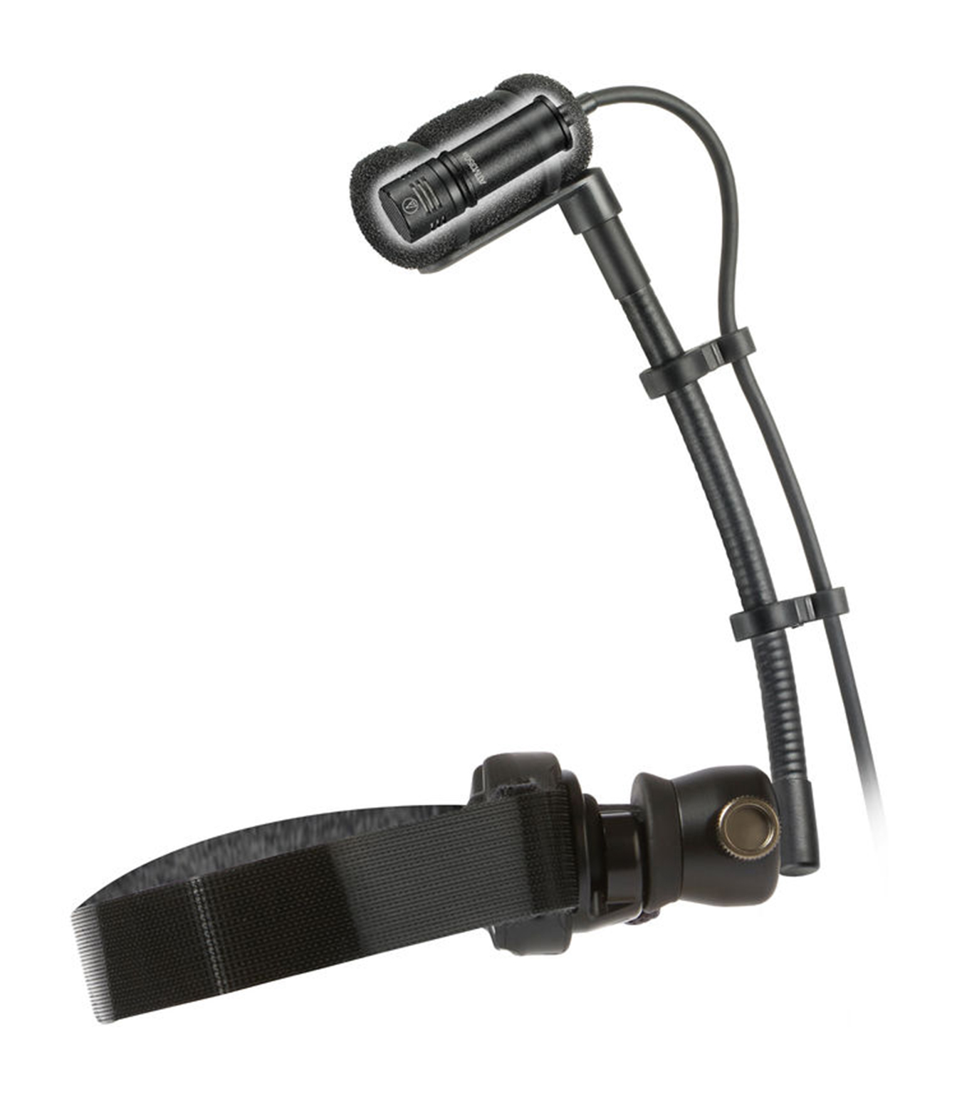 ATM350W Cardioid Condenser Instrument Microphone w - ATM350W - Melody House Dubai, UAE