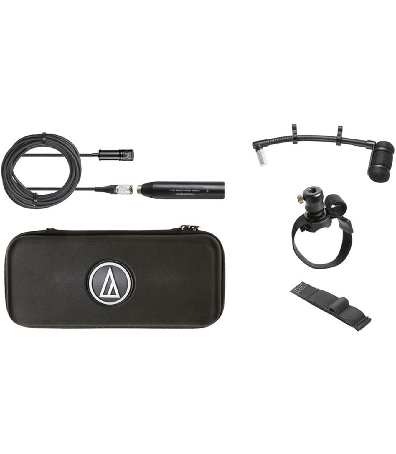 ATM350W Cardioid Condenser Instrument Microphone w - ATM350W - Melody House Dubai, UAE