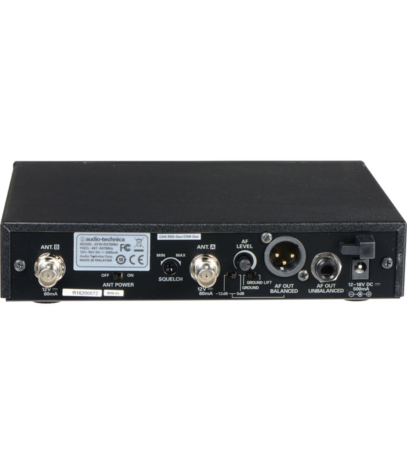 ATW 2120CUAUK 2000 Series Handheld System Band U - ATW-2120CUAUK - Melody House Dubai, UAE