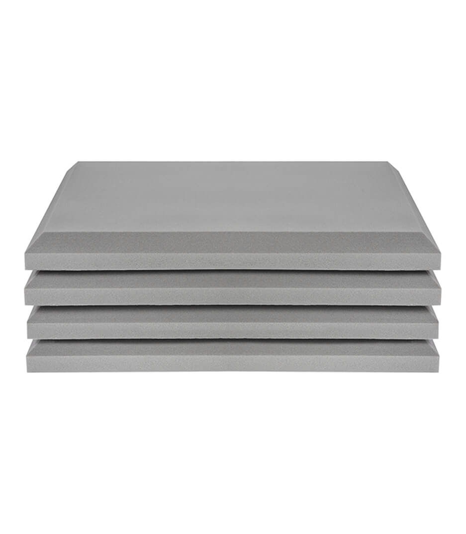 FL5 4 LGV Flat5 Light Grey Velvet - FL5-4-LGV - Melody House Dubai, UAE