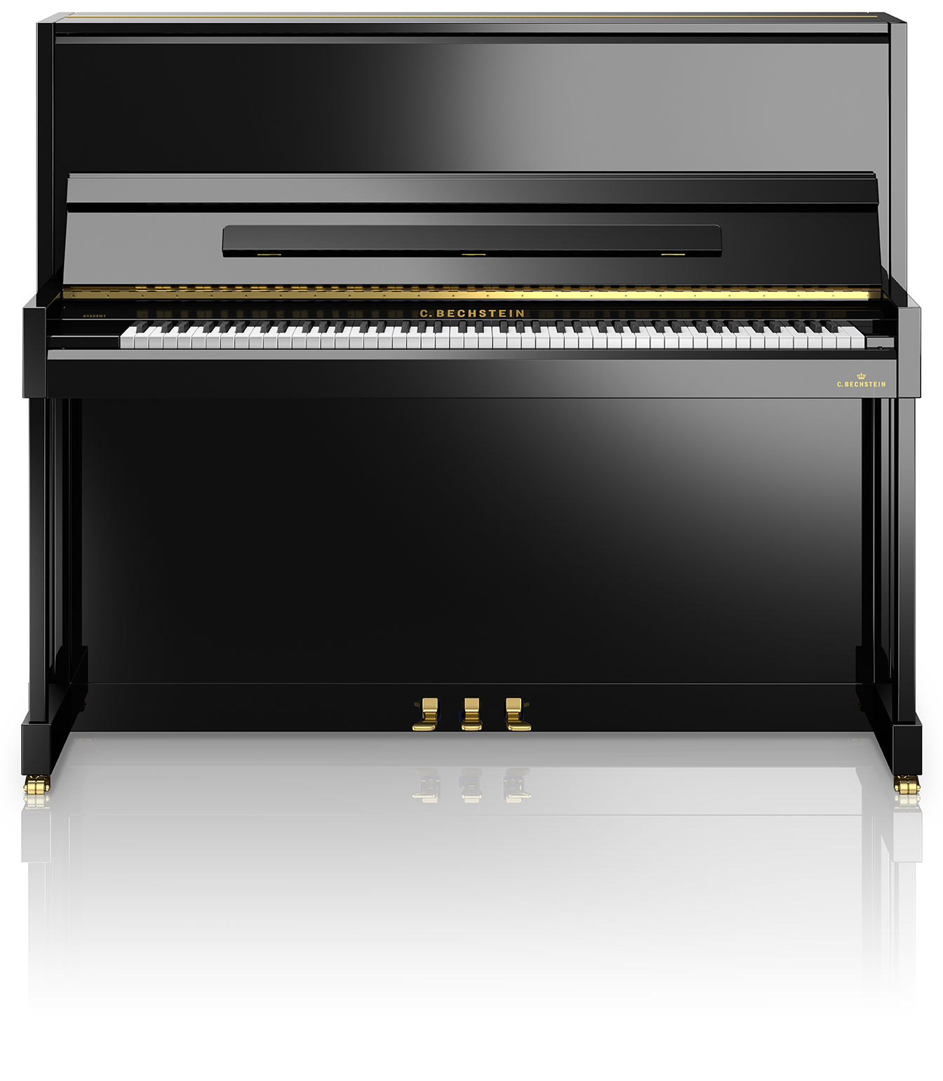 Bechstein - Academy A 6-BP - Melody House Musical Instruments