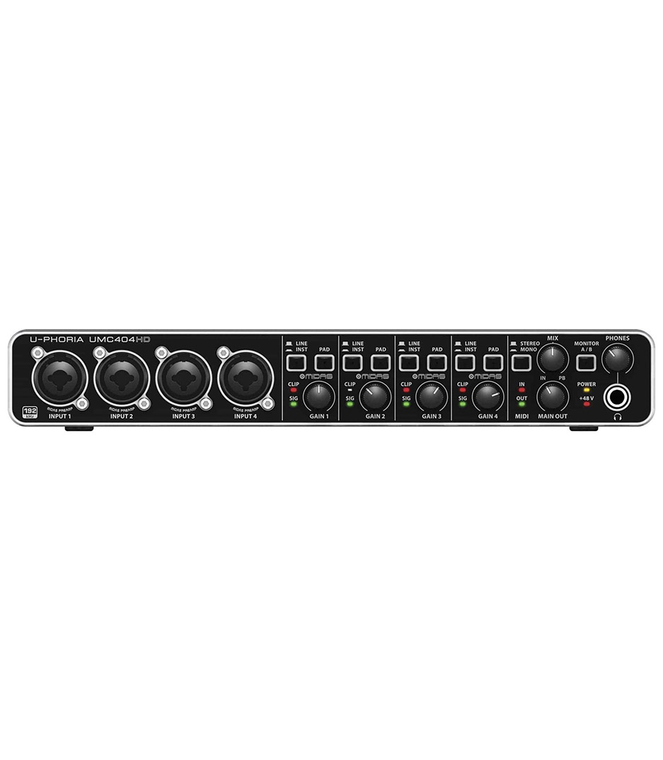 buy behringer umc404hd