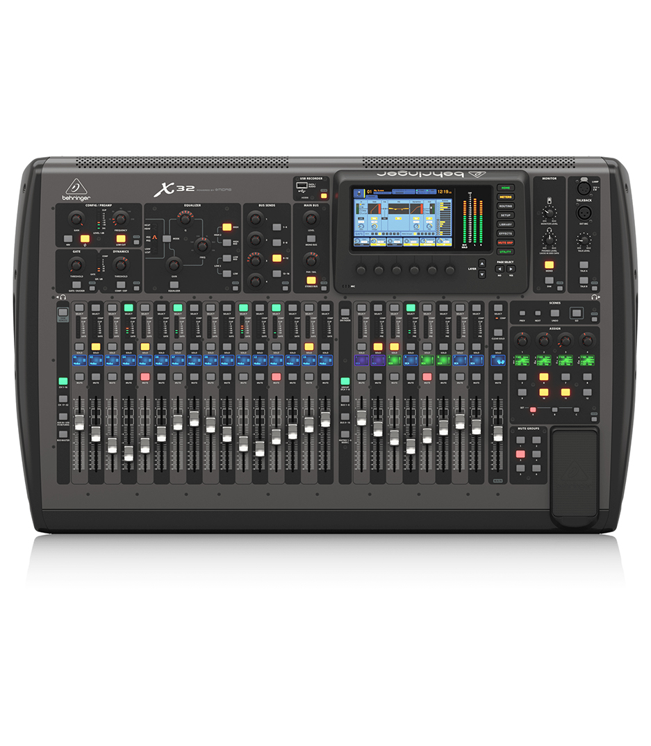 buy behringer x32