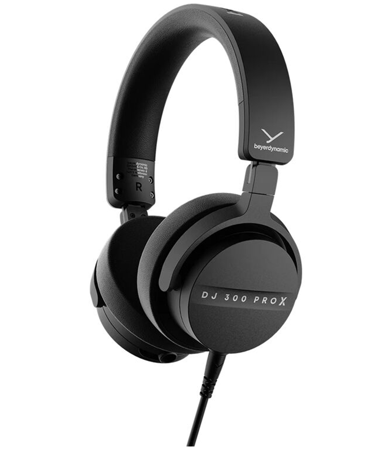 DJ 300 PRO X DJ 300 PRO X On Ear Over Ear DJ Headp - DJ 300 PRO X - Melody House Dubai, UAE