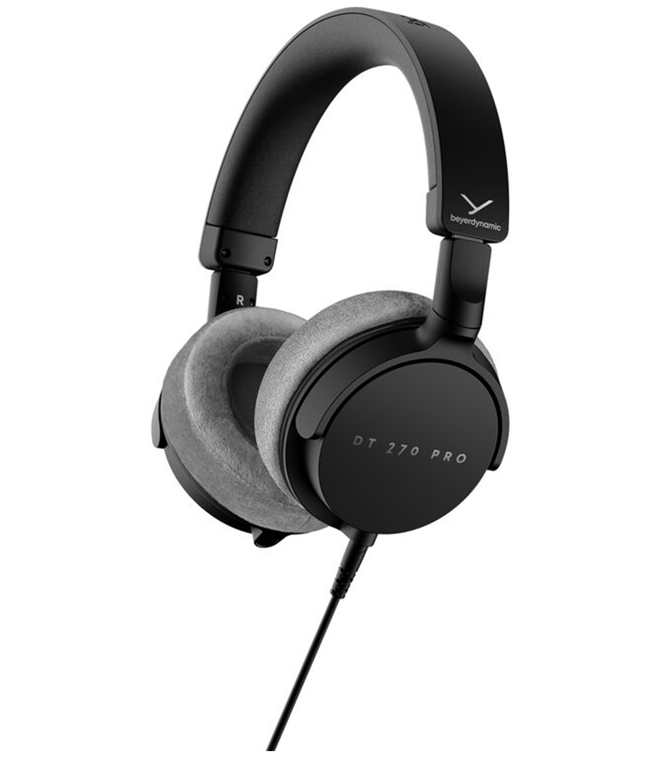 DT 270 PRO DT 270 PRO Compact Over Ear Studio Head - DT 270 PRO - Melody House Dubai, UAE