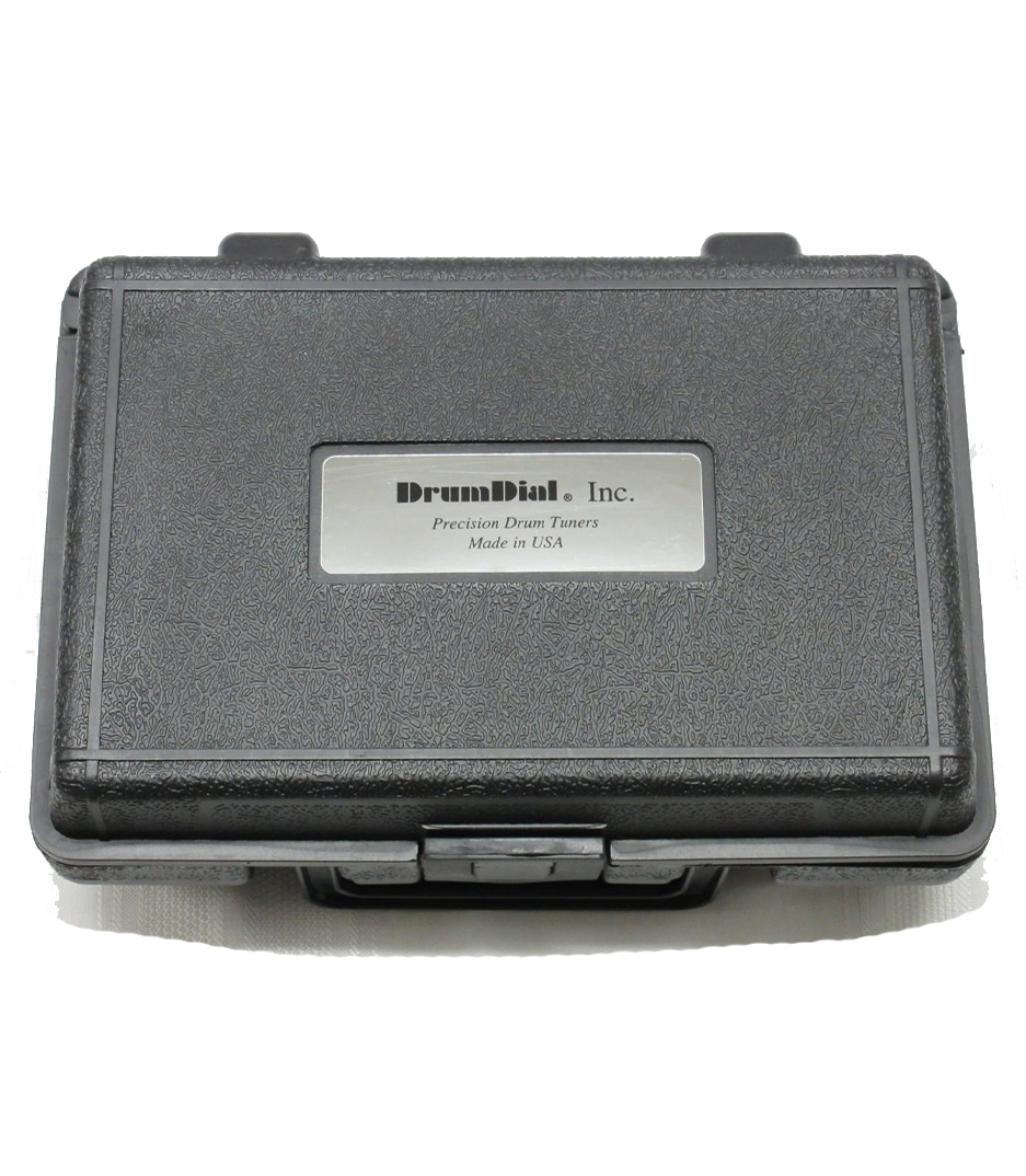 buy drumdial ddc drumdial hard case w glass