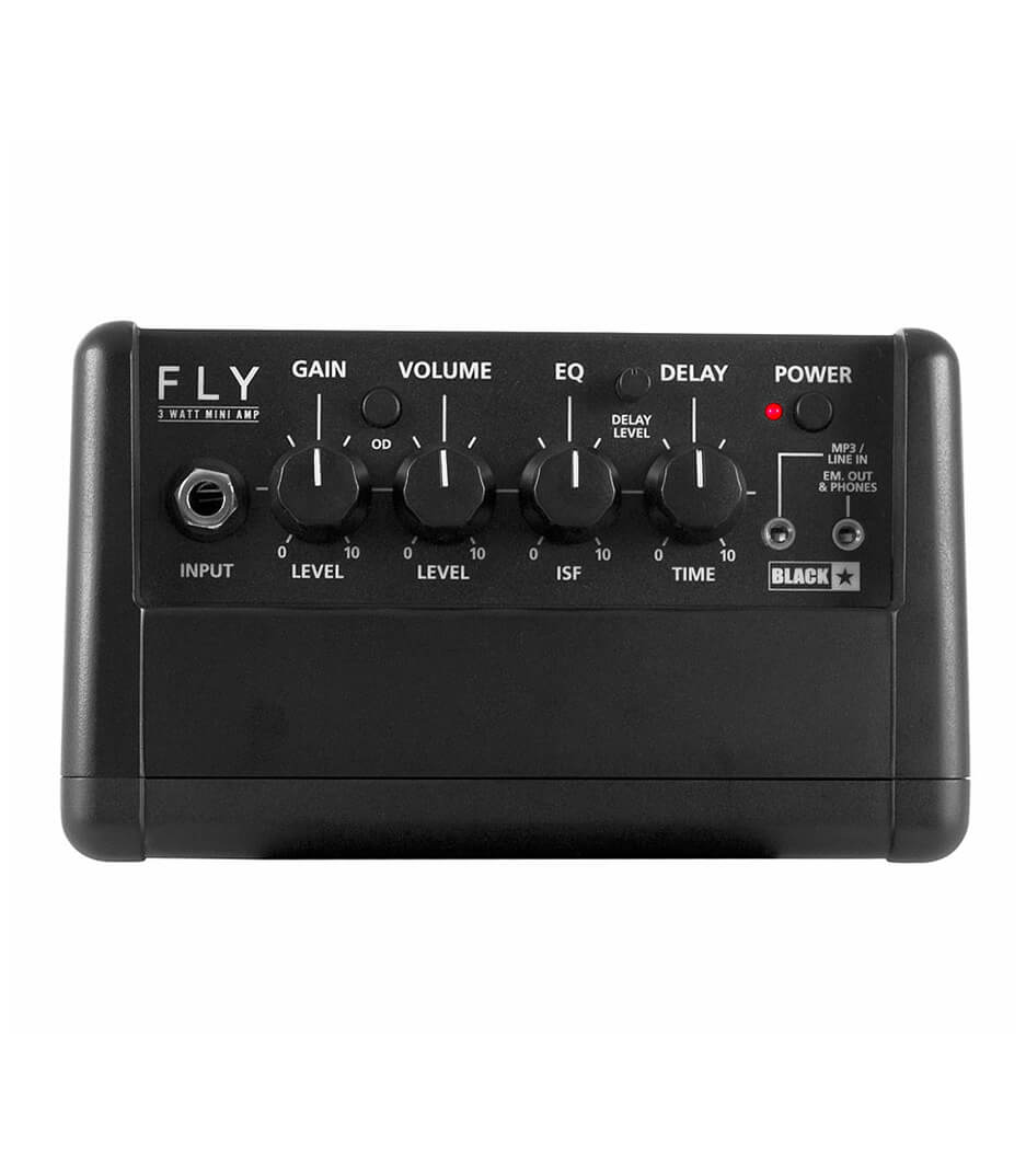 Fly Stereo Pack 6 Watt Black - BA102016-H - Melody House Dubai, UAE