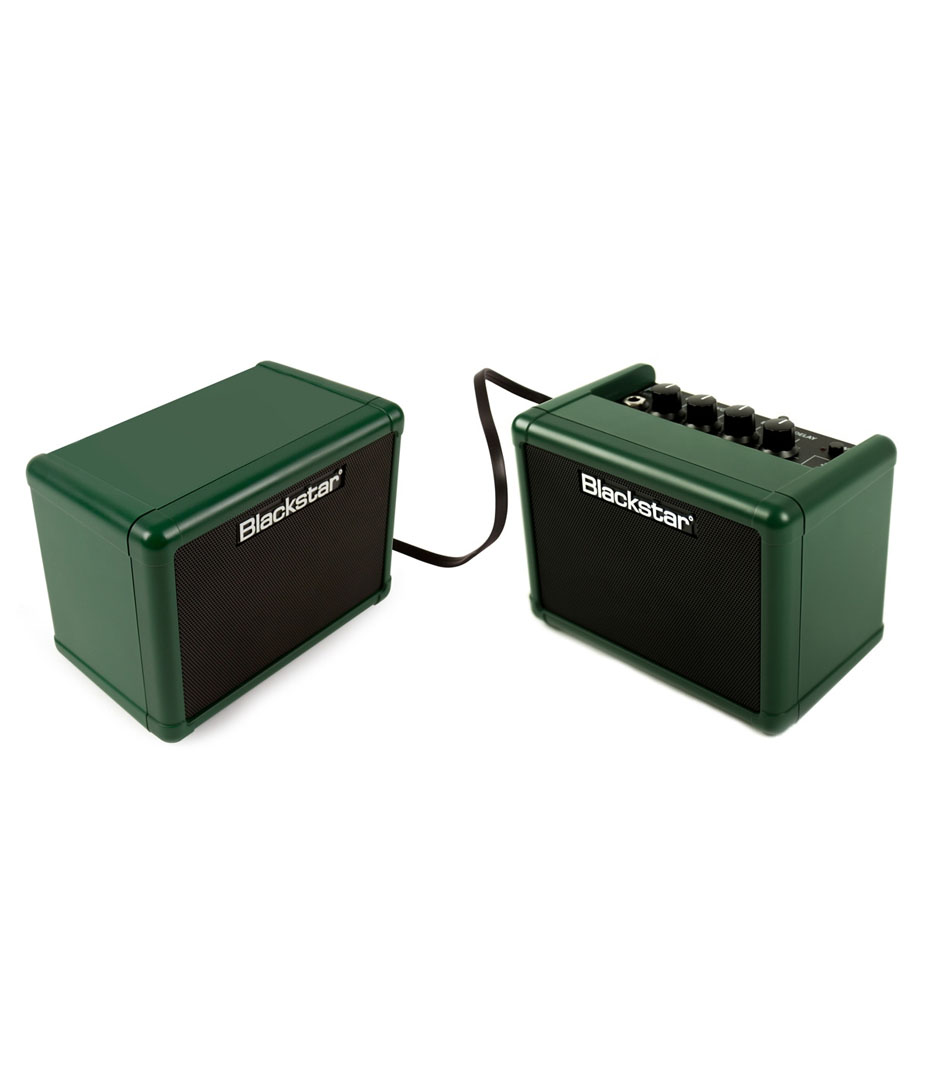 buy blackstar fly stereo pack 6 watt green