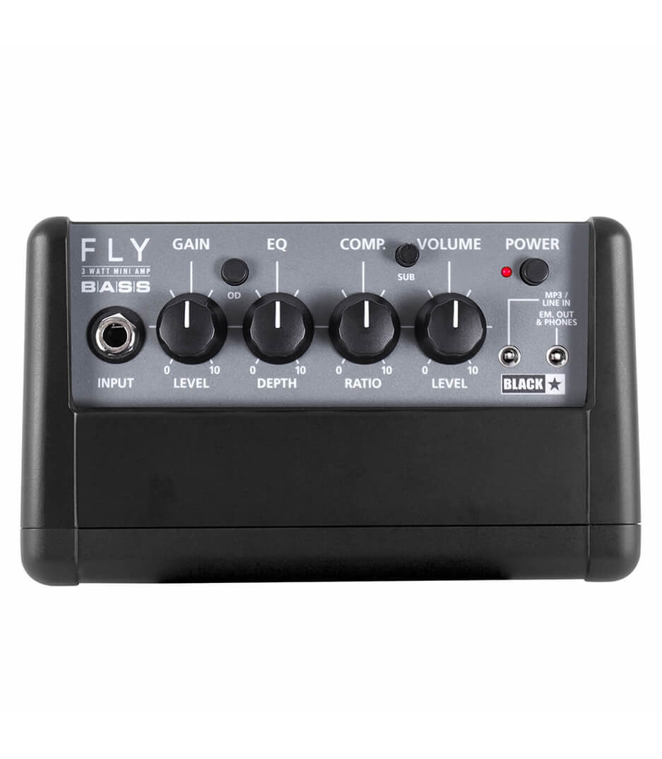 Fly Bass Pack 6 Watt - BA102029 - Melody House Dubai, UAE