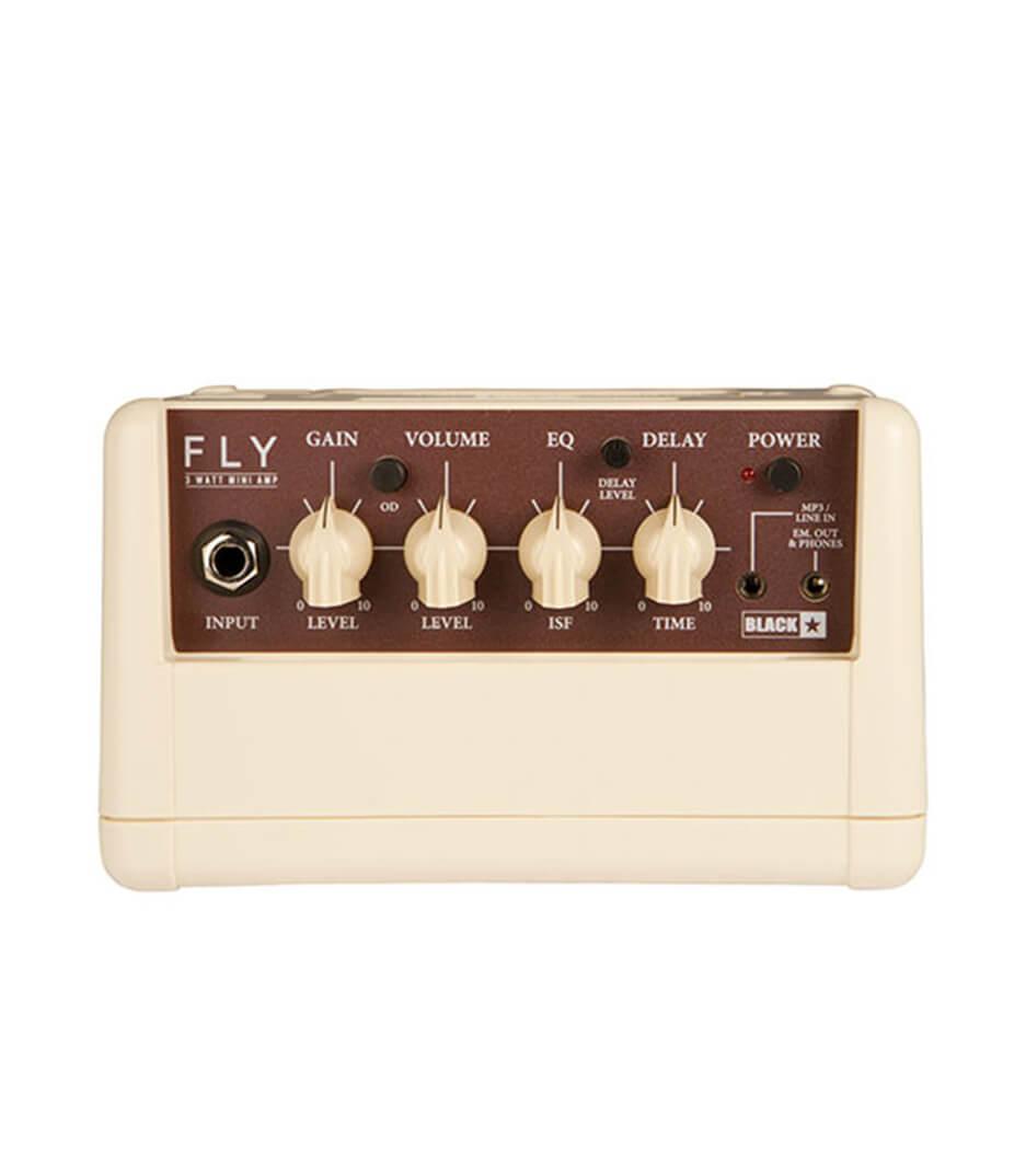 Fly3 Vintage Pack 3 Watt Mini Amplifier - BA102033-H - Melody House Dubai, UAE