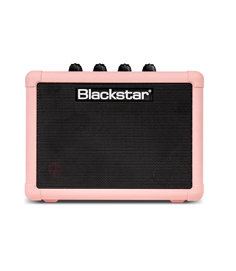buy blackstar ba102103 fly 3 shell soft pink special edition
