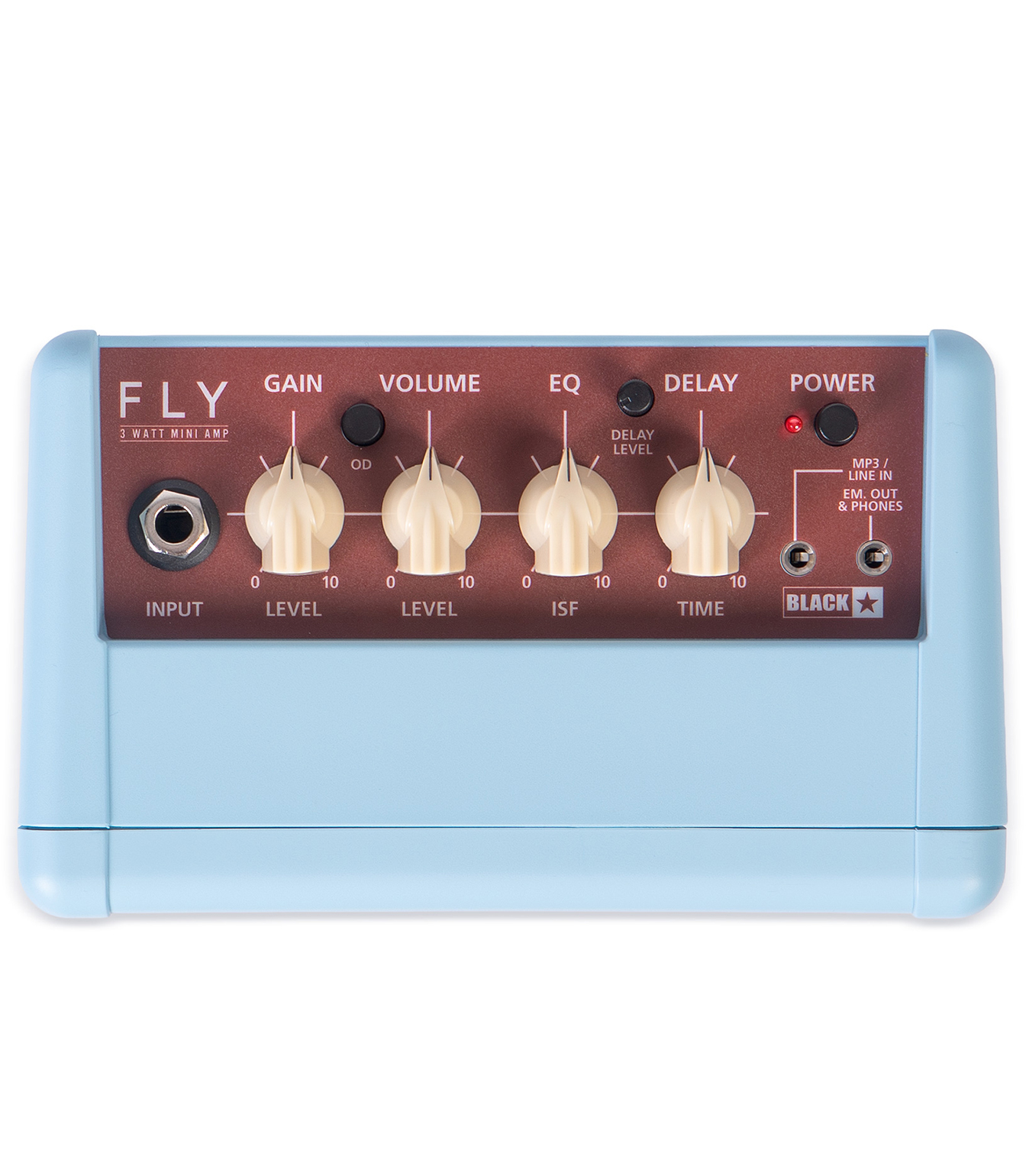 BA102108 Z FLY 3 Baby Blue Union Flag Special - BA102108-Z - Melody House Dubai, UAE