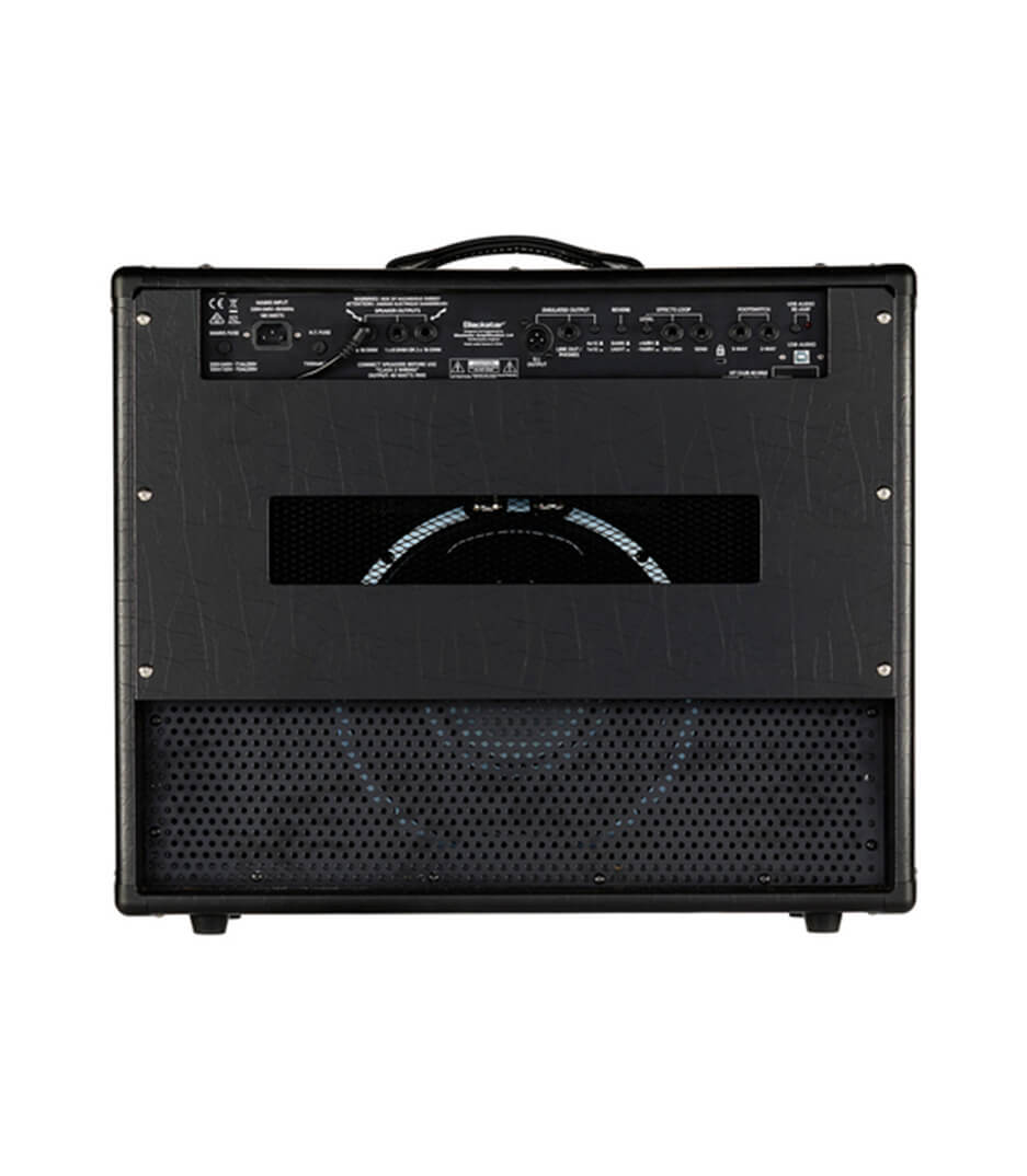 HT Club 40 Mark II 40 Watt 1x12 Tube Combo Amp - BA119002-H - Melody House Dubai, UAE