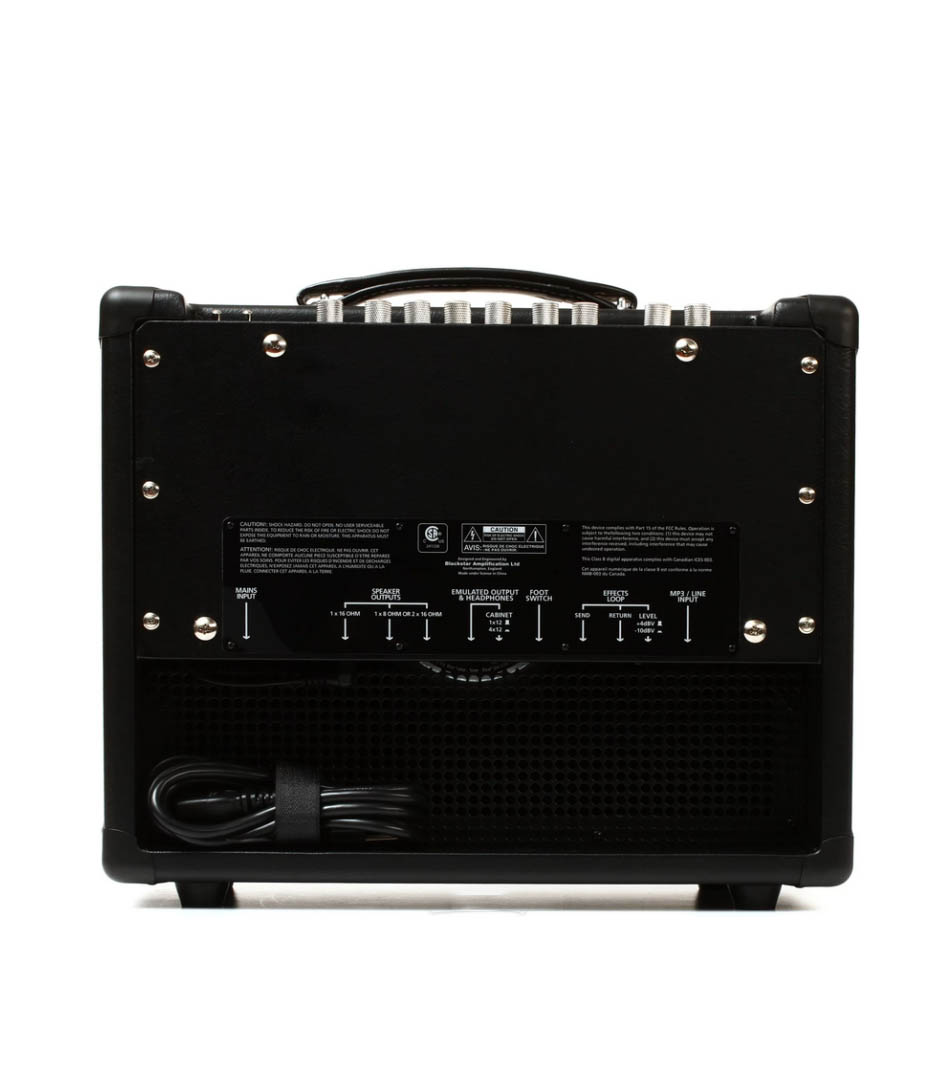 HT 5R MkII 5W 1 x 12 Valve Combo with Reverb - BA126003-H - Melody House Dubai, UAE