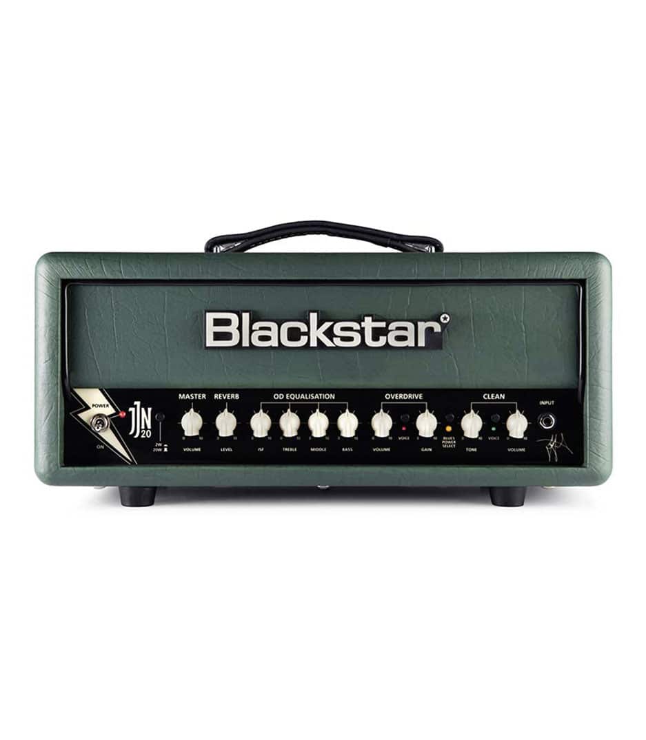 buy blackstar jared james nichols signature head jjn 20rh mkii