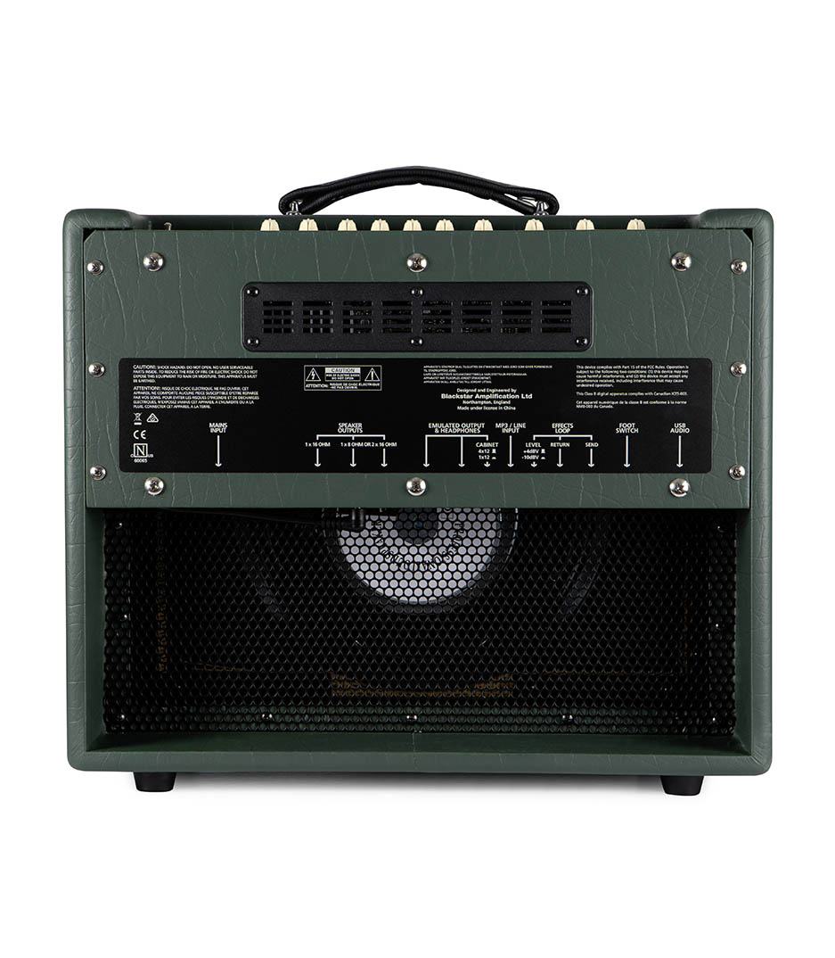 Blackstar - BA126017 - Melody House Musical Instruments